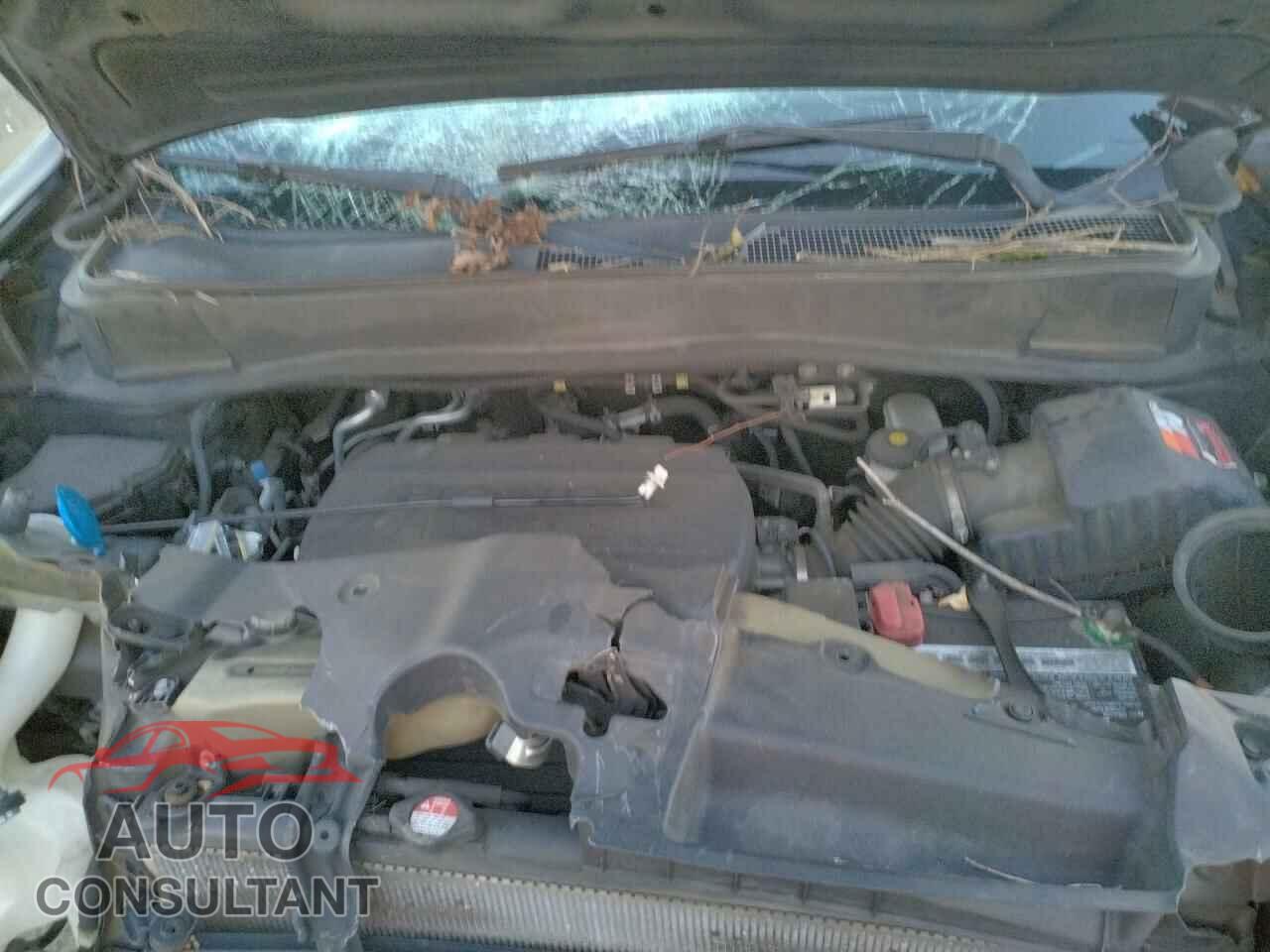 HONDA PILOT 2012 - 5FNYF4H60CB018408