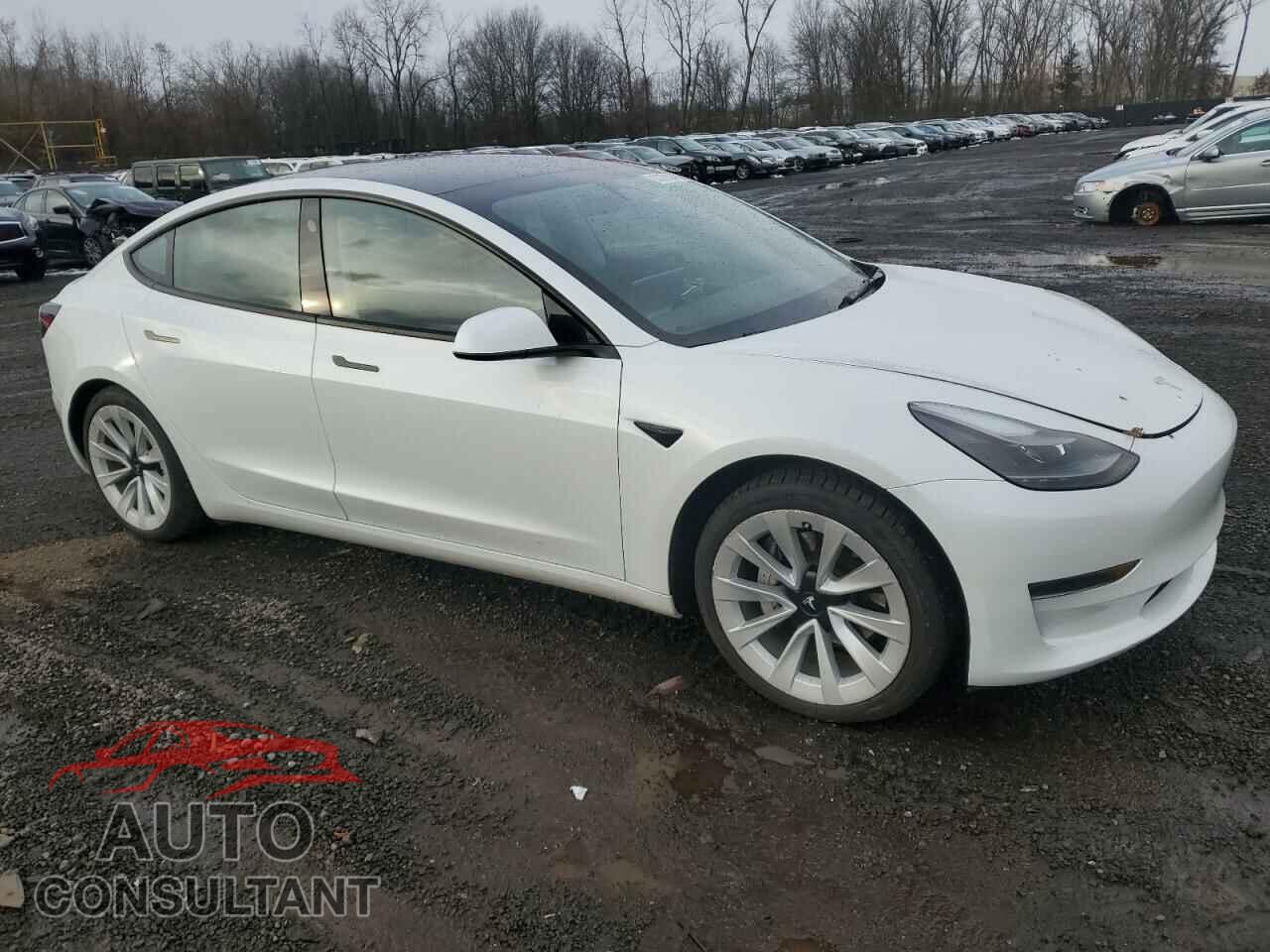 TESLA MODEL 3 2023 - 5YJ3E1EA0PF583476