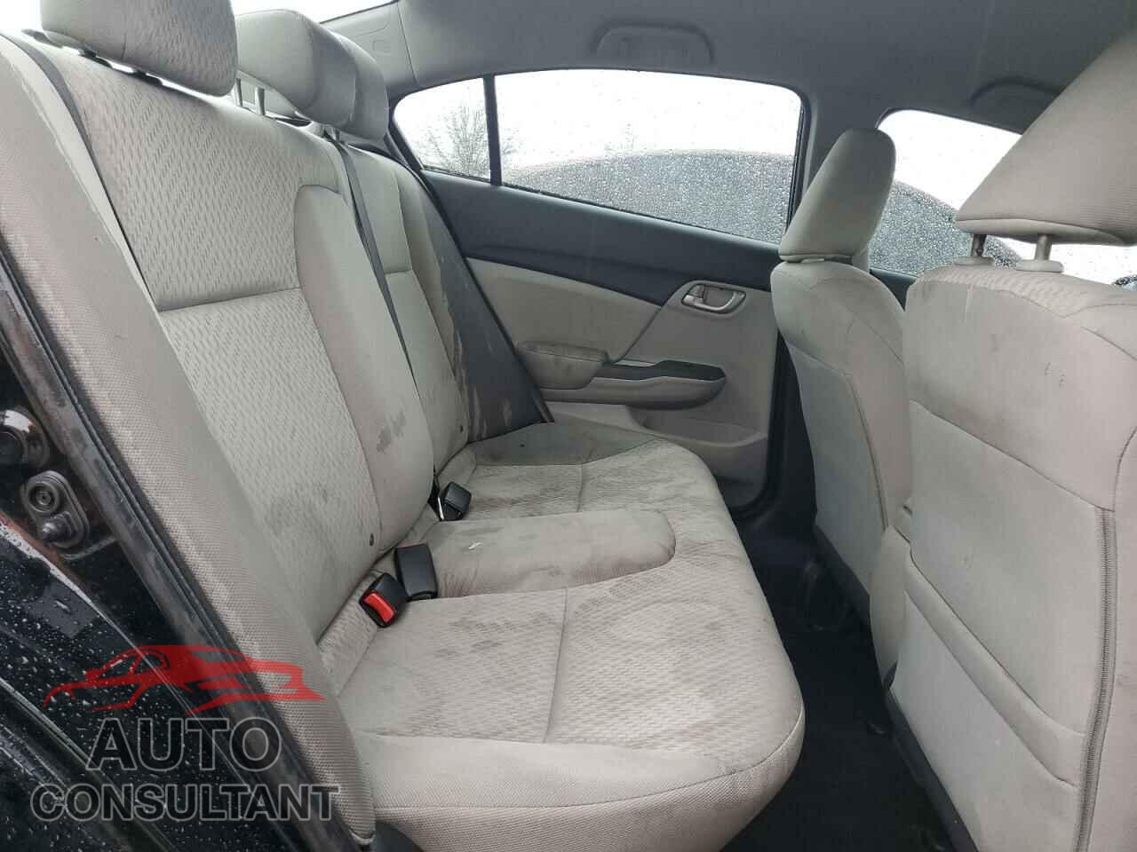 HONDA CIVIC 2014 - 19XFB2F51EE222645