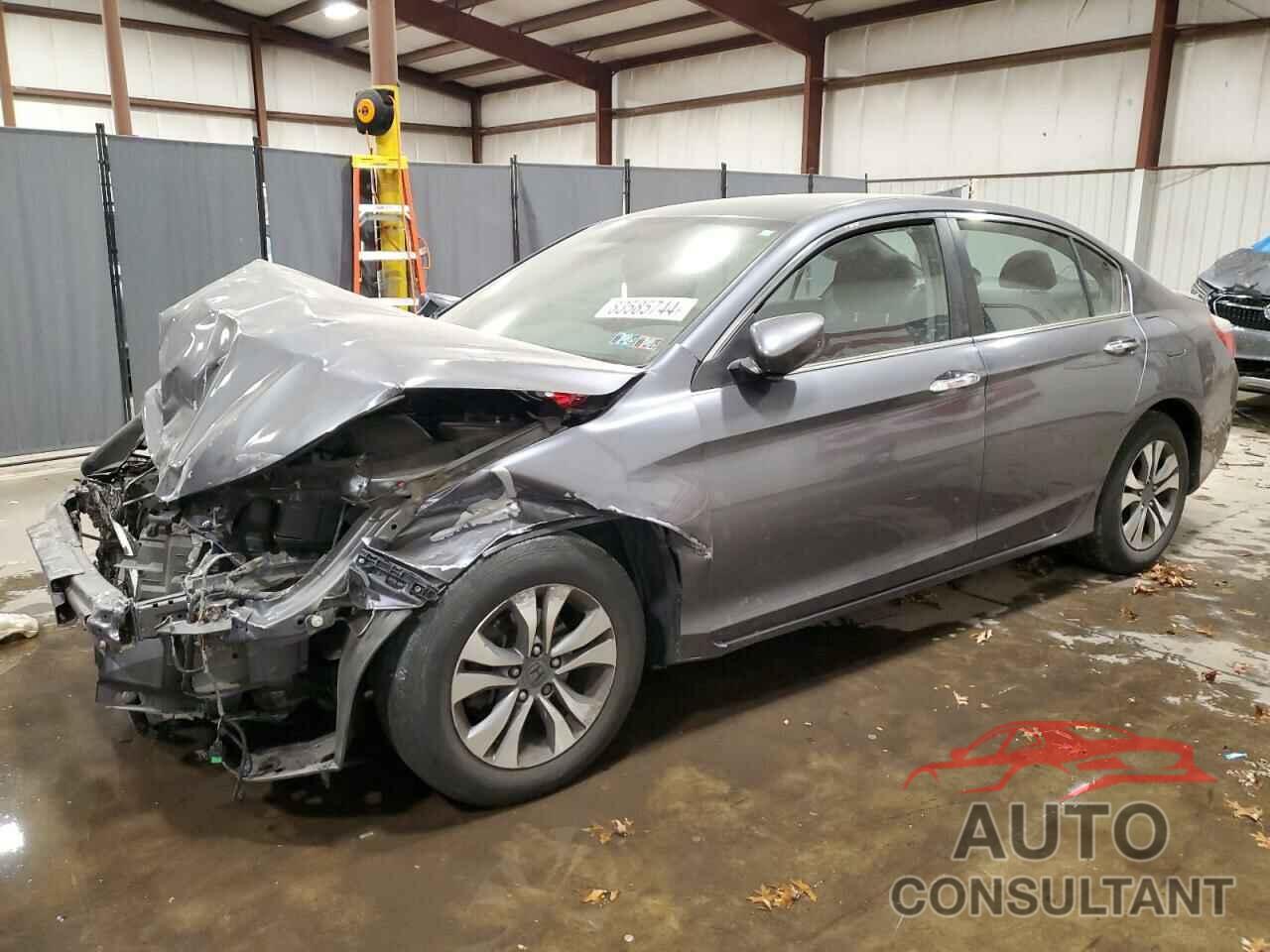 HONDA ACCORD 2013 - 1HGCR2E35DA125157