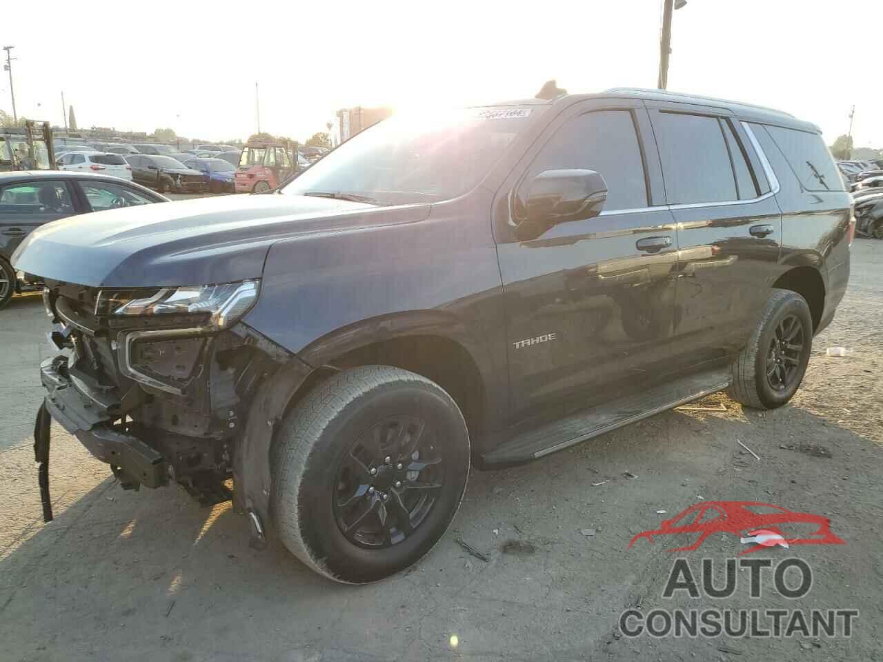 CHEVROLET TAHOE 2022 - 1GNSKNKD7NR349165