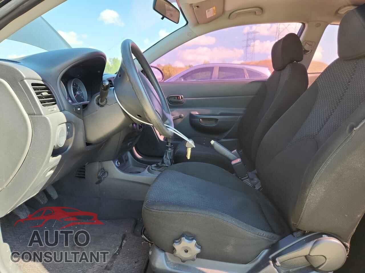 HYUNDAI ACCENT 2009 - KMHCM36C19U106818