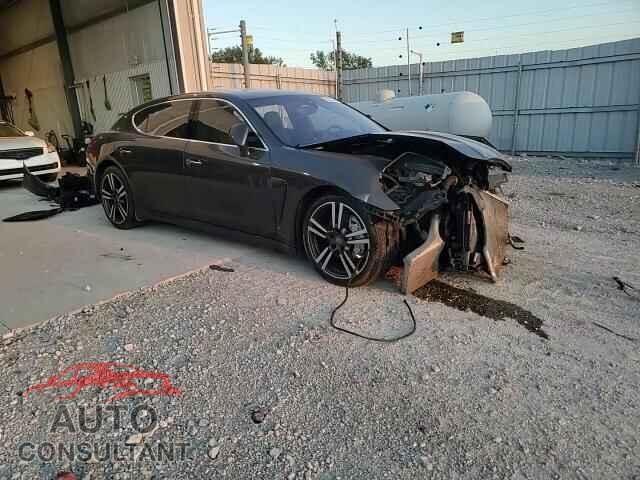 PORSCHE PANAMERA 2014 - WP0BB2A79EL062089
