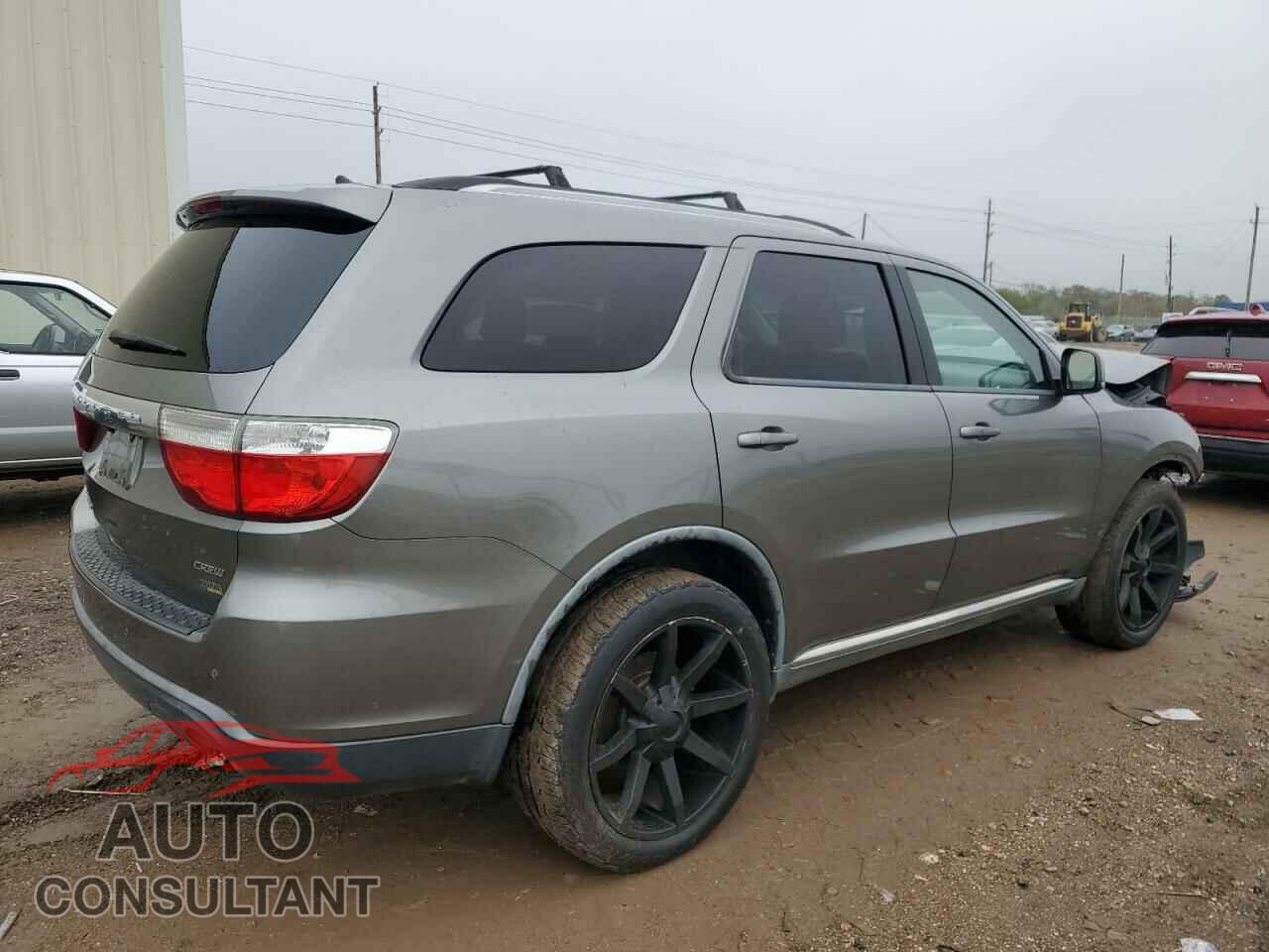 DODGE DURANGO 2011 - 1D4RE4GG5BC742286