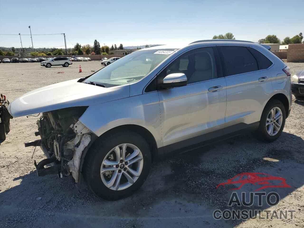 FORD EDGE 2019 - 2FMPK3J92KBB10245