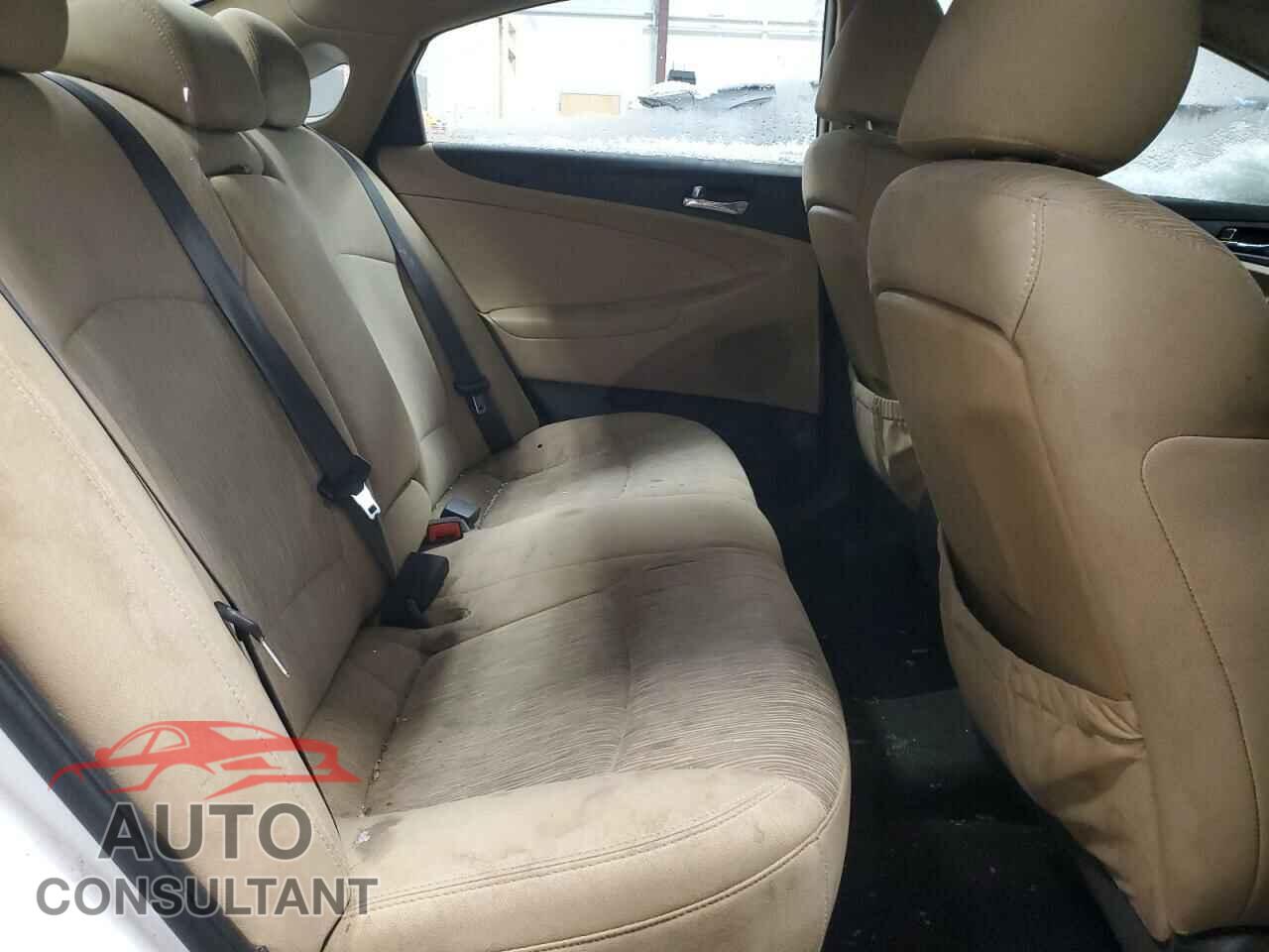 HYUNDAI SONATA 2012 - 5NPEB4AC5CH346228