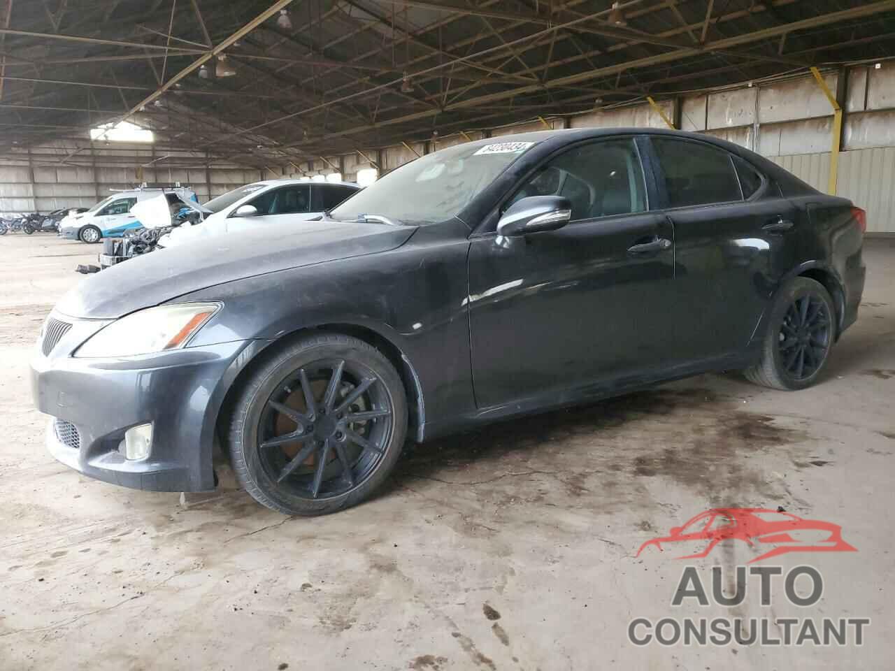 LEXUS IS 2010 - JTHBF5C21A5123598