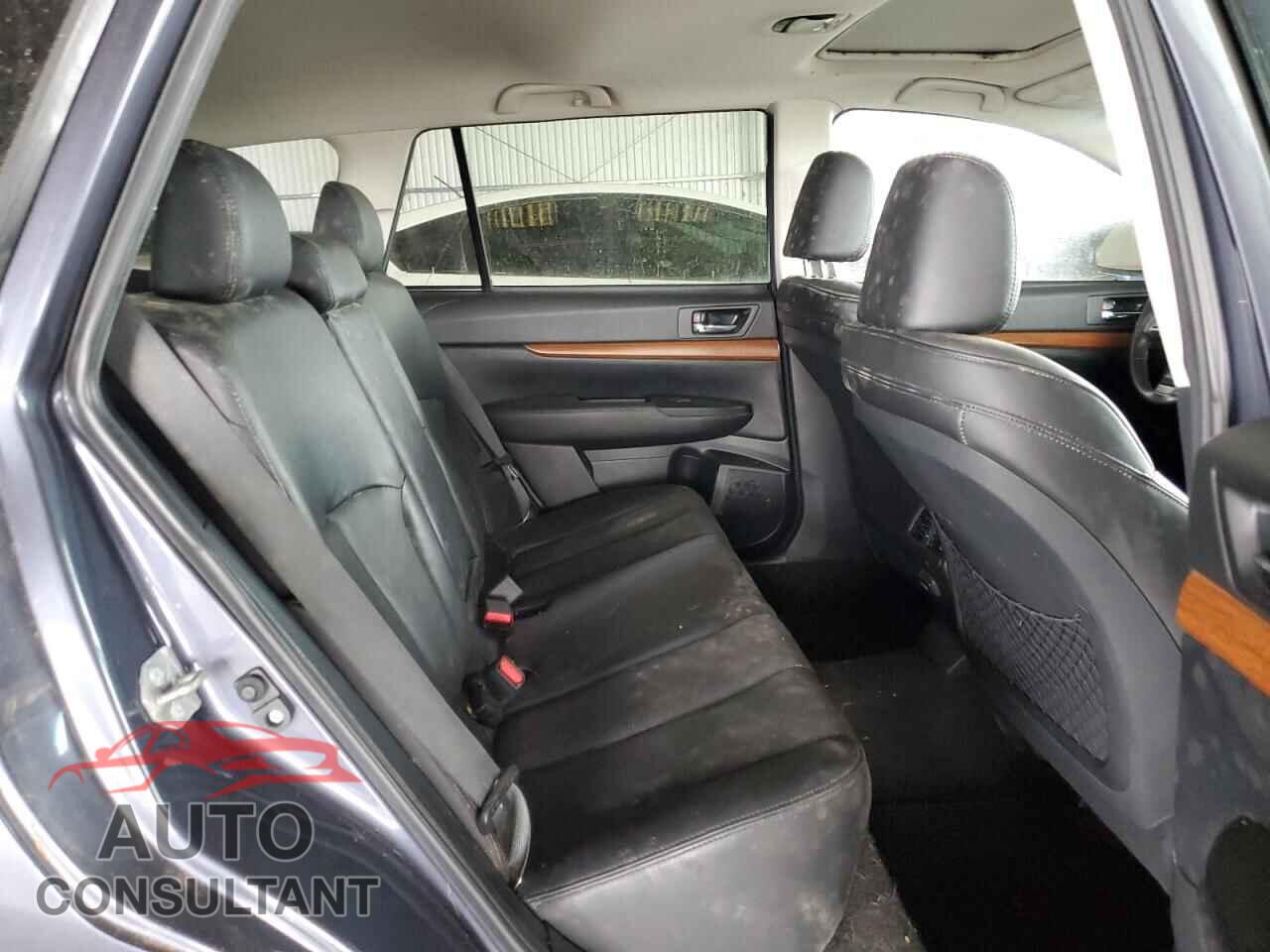 SUBARU OUTBACK 2014 - 4S4BRBLCXE3290510