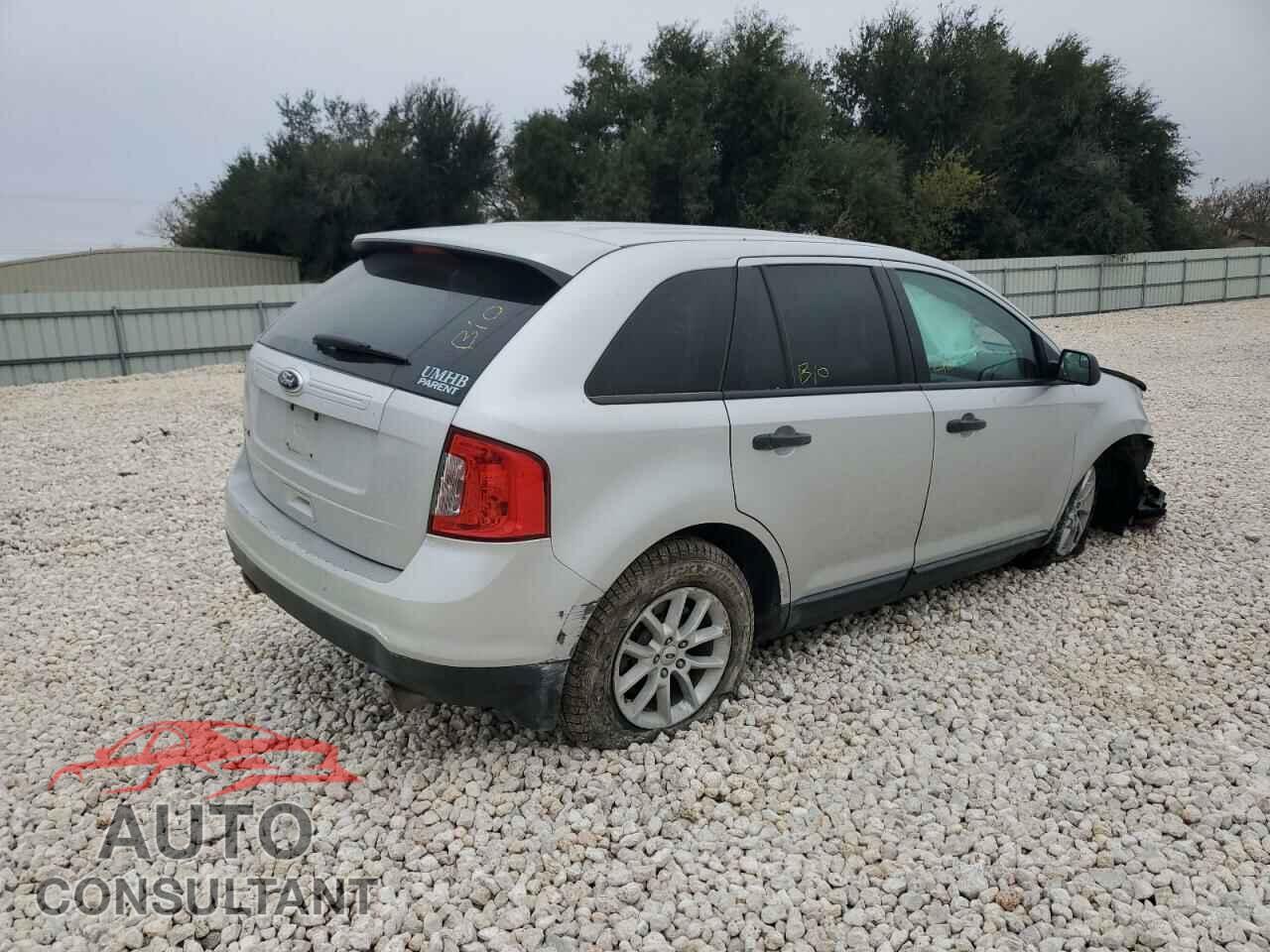 FORD EDGE 2013 - 2FMDK3GC8DBC54732