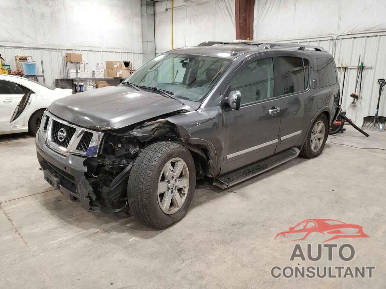 NISSAN ARMADA 2011 - 5N1AA0NEXBN603769