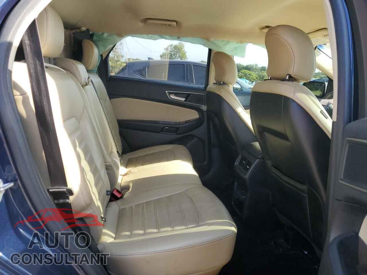 FORD EDGE 2017 - 2FMPK3J95HBB93355