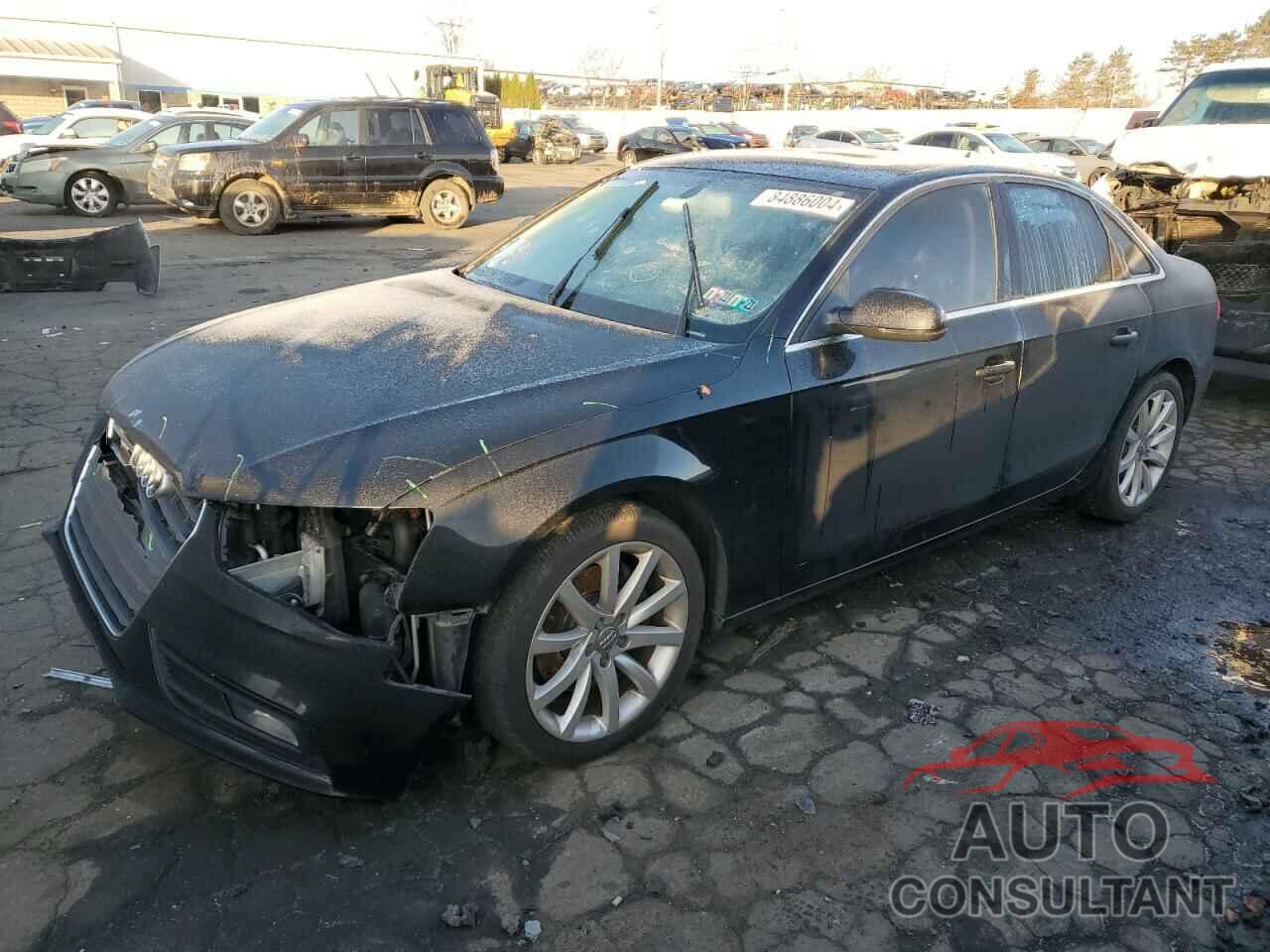 AUDI A4 2013 - WAUFFAFL6DN003670