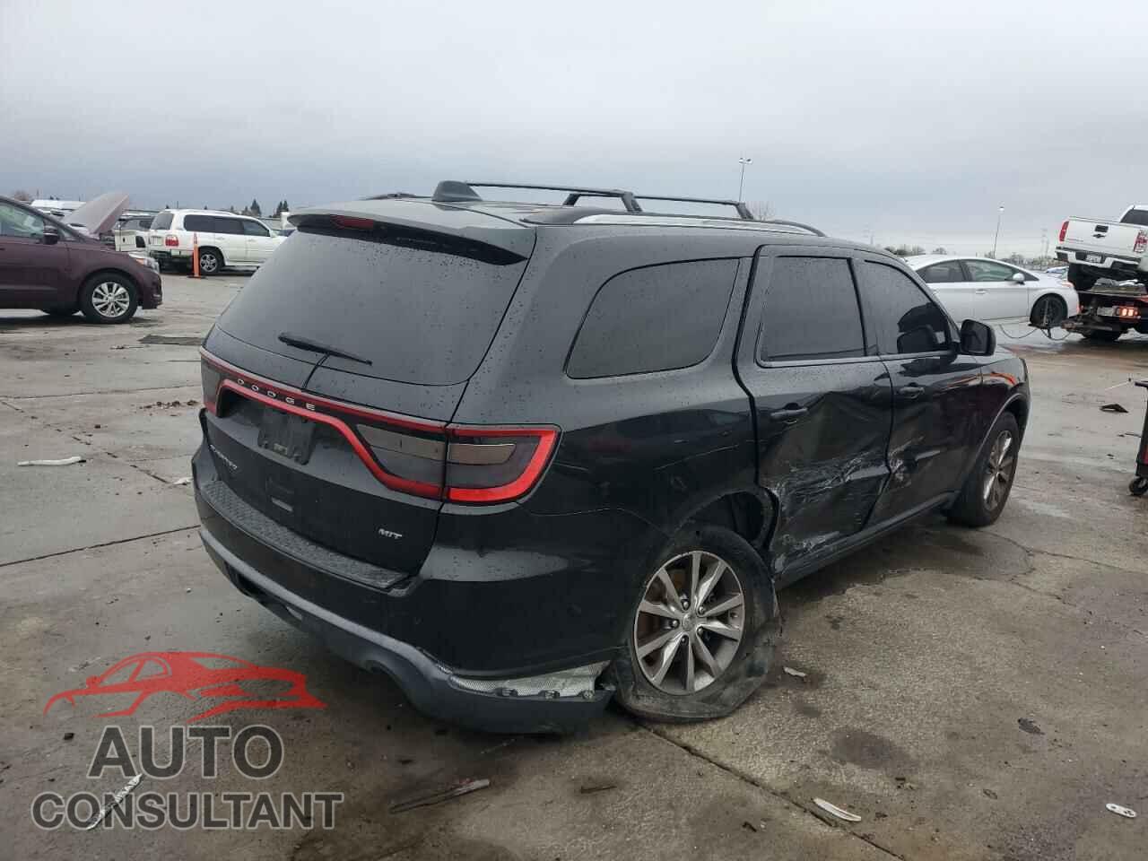 DODGE DURANGO 2015 - 1C4RDHDG2FC743025