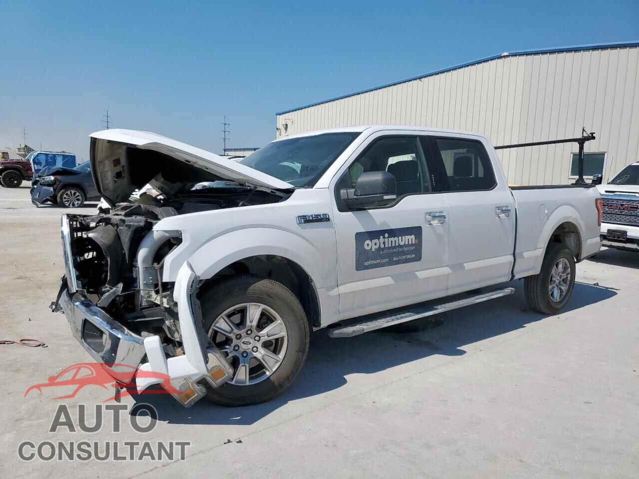 FORD F-150 2017 - 1FTEW1CF9HKD17494
