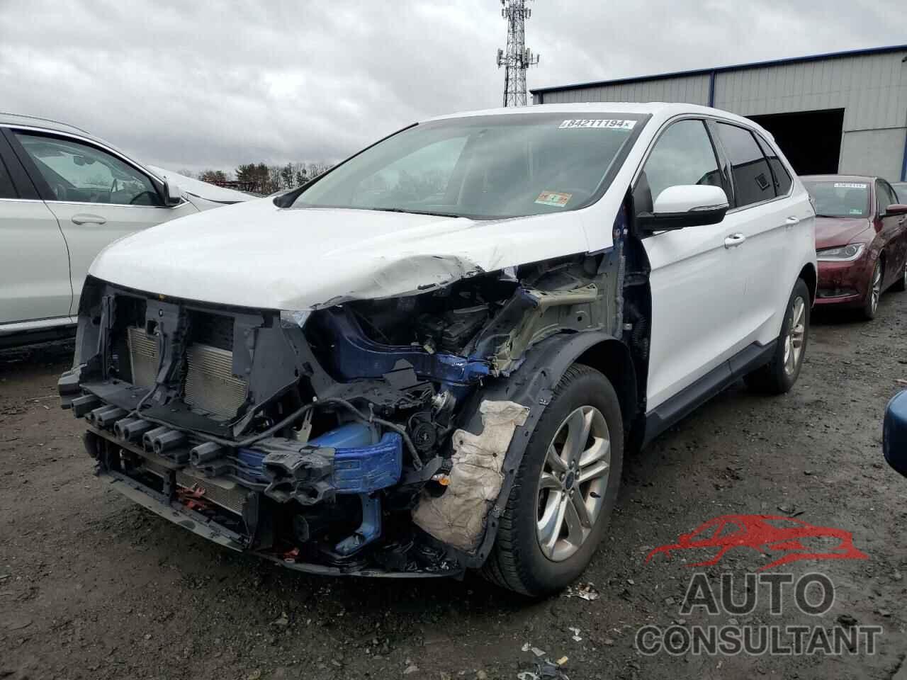 FORD EDGE 2015 - 2FMTK4J82FBB77462