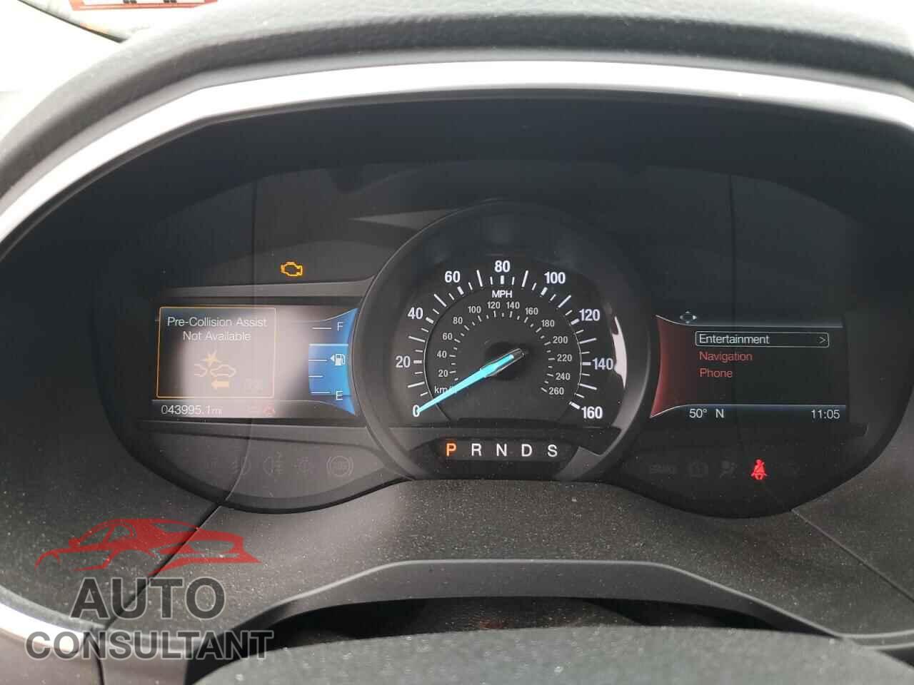 FORD EDGE 2019 - 2FMPK4K93KBB07813