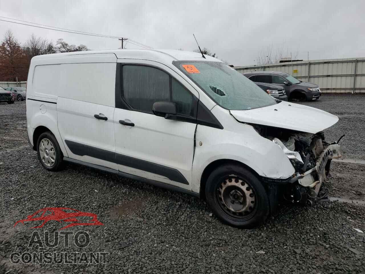 FORD TRANSIT 2014 - NM0LE7F72E1143302