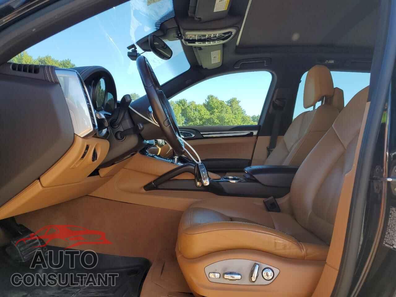 PORSCHE CAYENNE 2013 - WP1AF2A21DLA36796