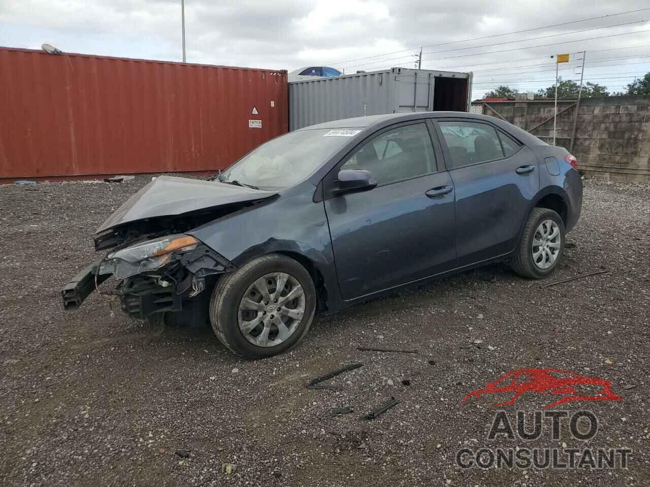 TOYOTA COROLLA 2019 - 5YFBURHE5KP907403