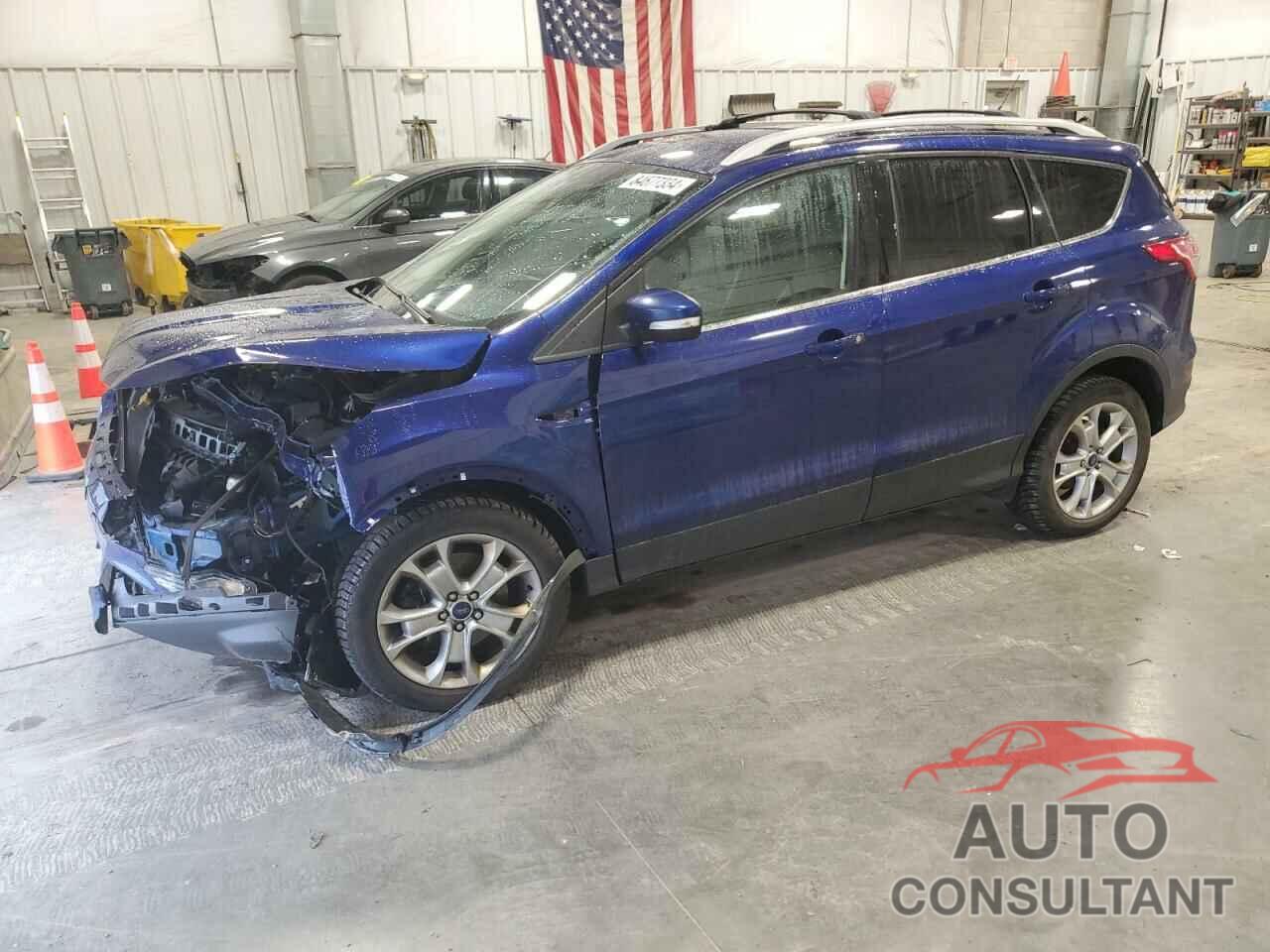 FORD ESCAPE 2015 - 1FMCU9J91FUB12144