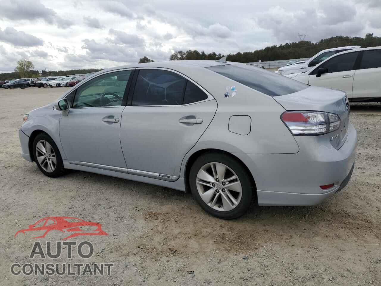 LEXUS HS 2010 - JTHBB1BA6A2010633