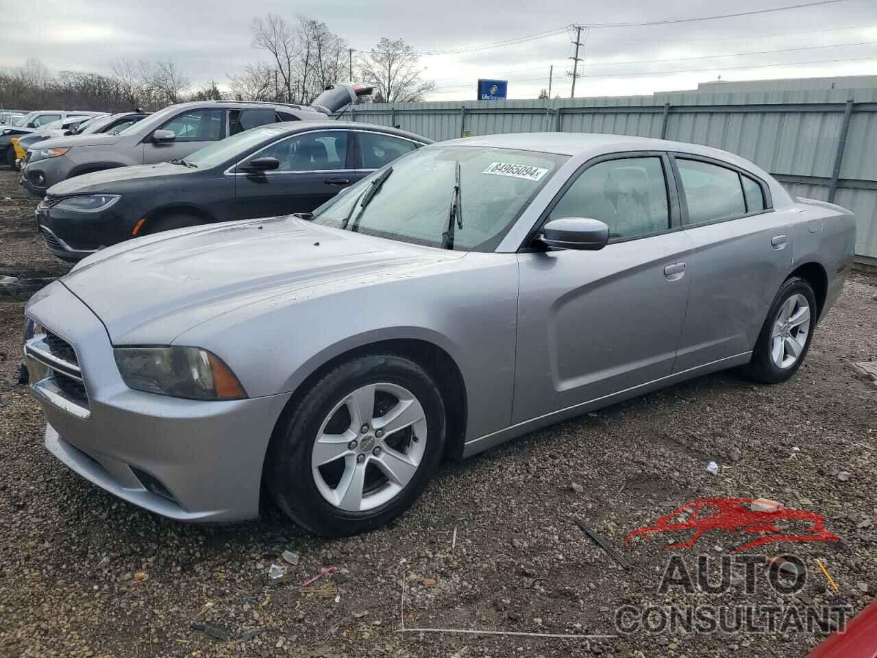 DODGE CHARGER 2013 - 2C3CDXBG7DH624064