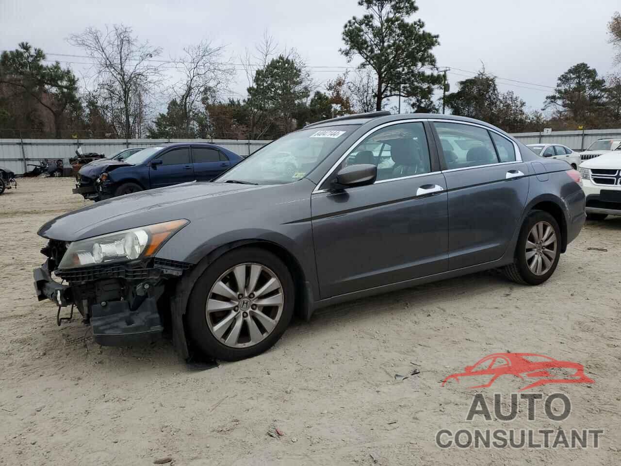 HONDA ACCORD 2012 - 1HGCP3F8XCA007013