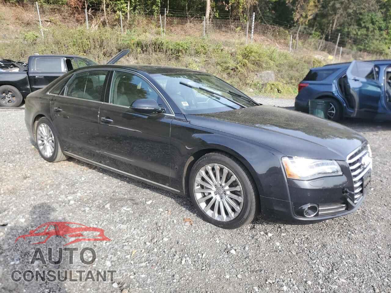 AUDI A8 2014 - WAUR2AFD4EN009485