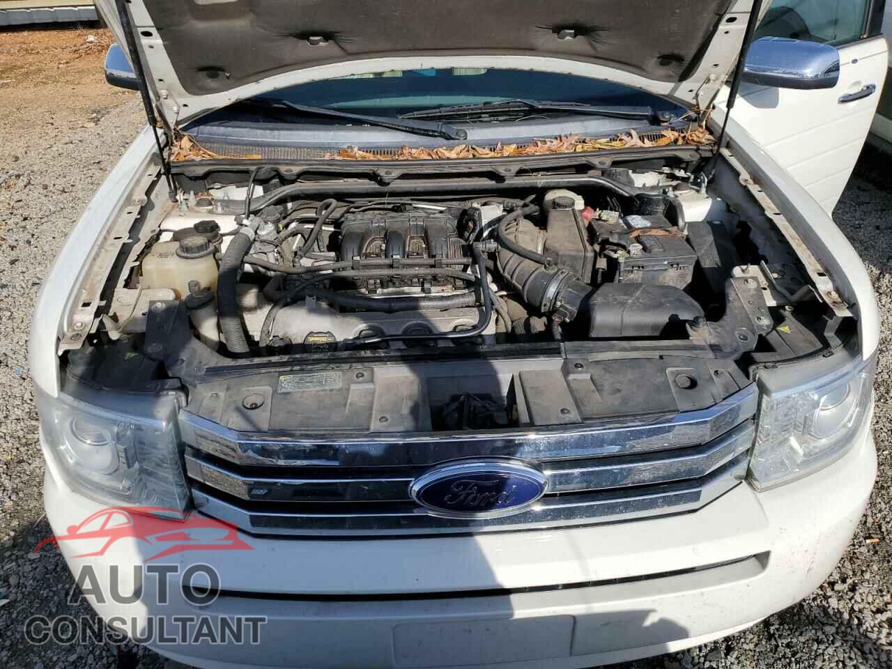 FORD FLEX 2012 - 2FMGK5DC8CBD10339