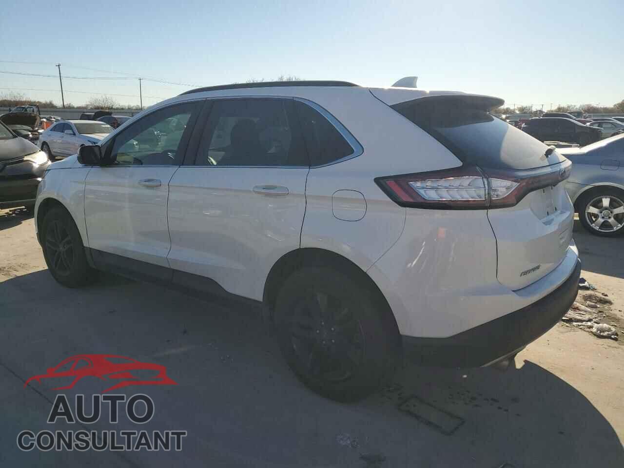 FORD EDGE 2017 - 2FMPK3J99HBB79152