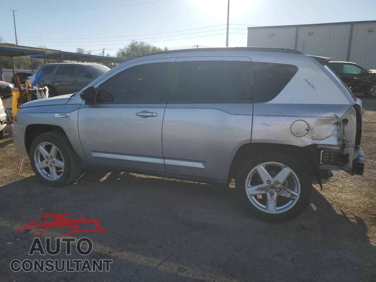 JEEP COMPASS 2010 - 1J4NT5FB1AD641584