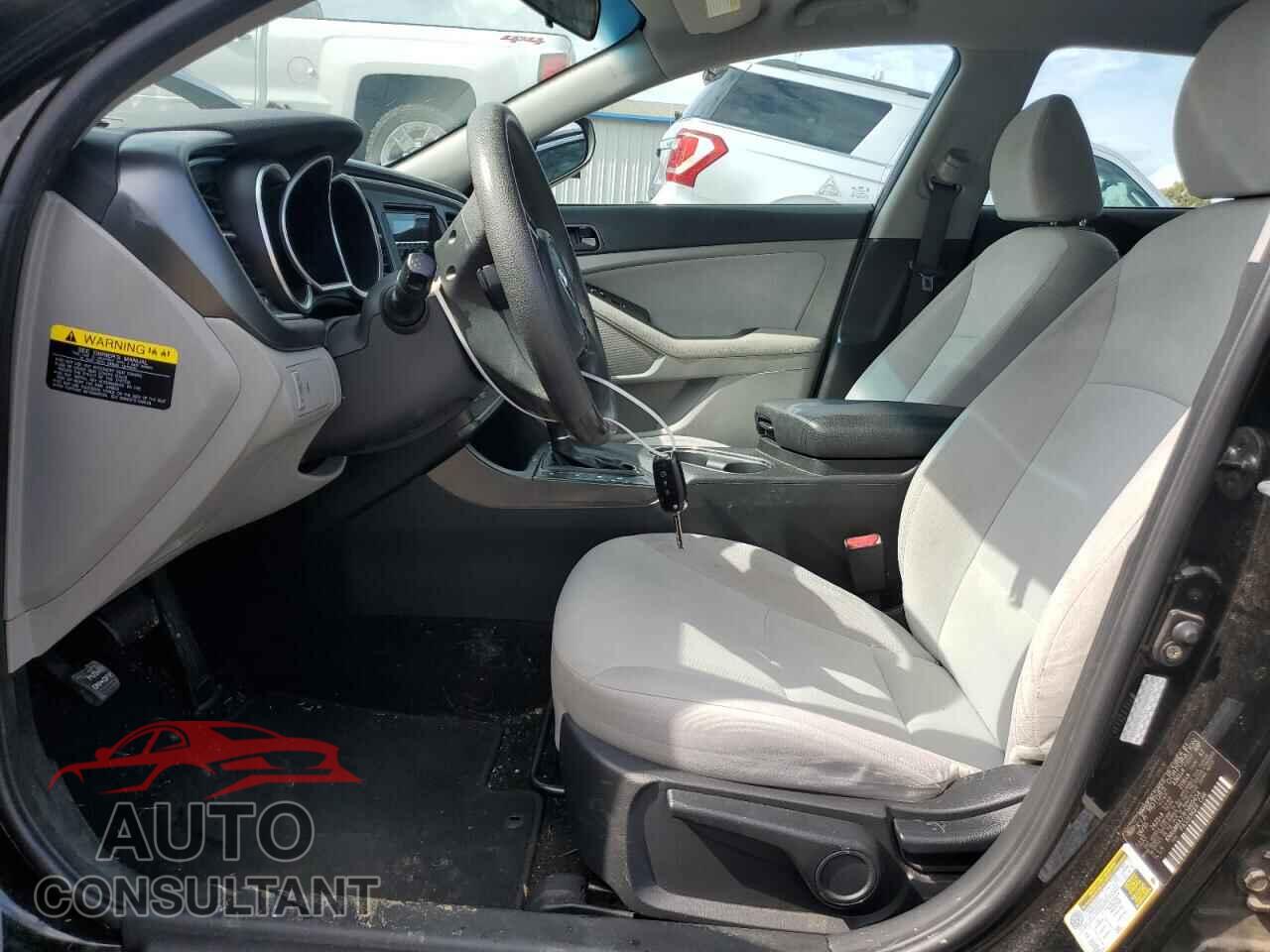 KIA OPTIMA 2015 - KNAGM4A77F5660454