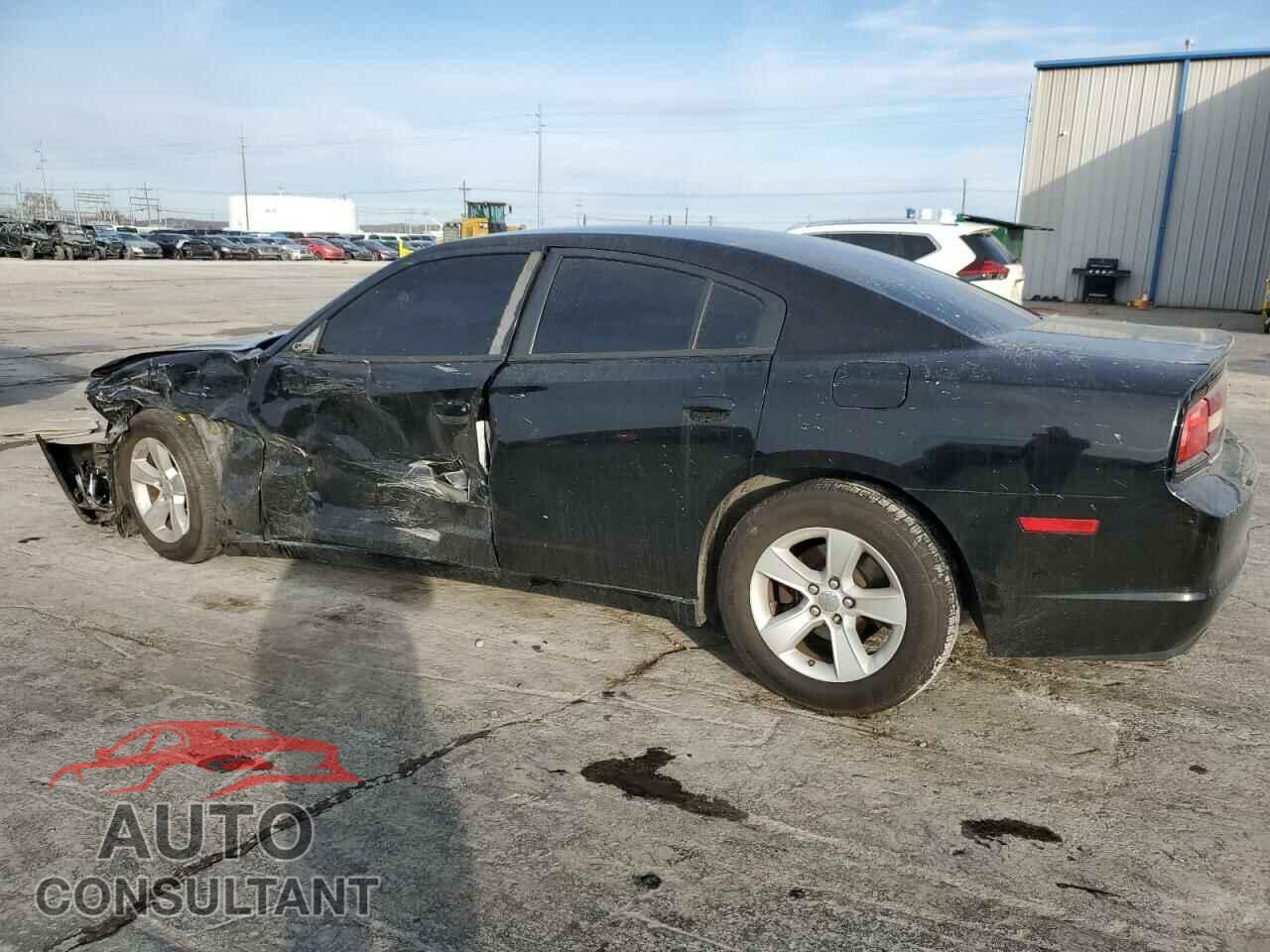 DODGE CHARGER 2012 - 2C3CDXBG4CH128962