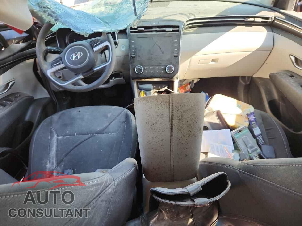 HYUNDAI TUCSON 2023 - 5NMJB3AE9PH203473