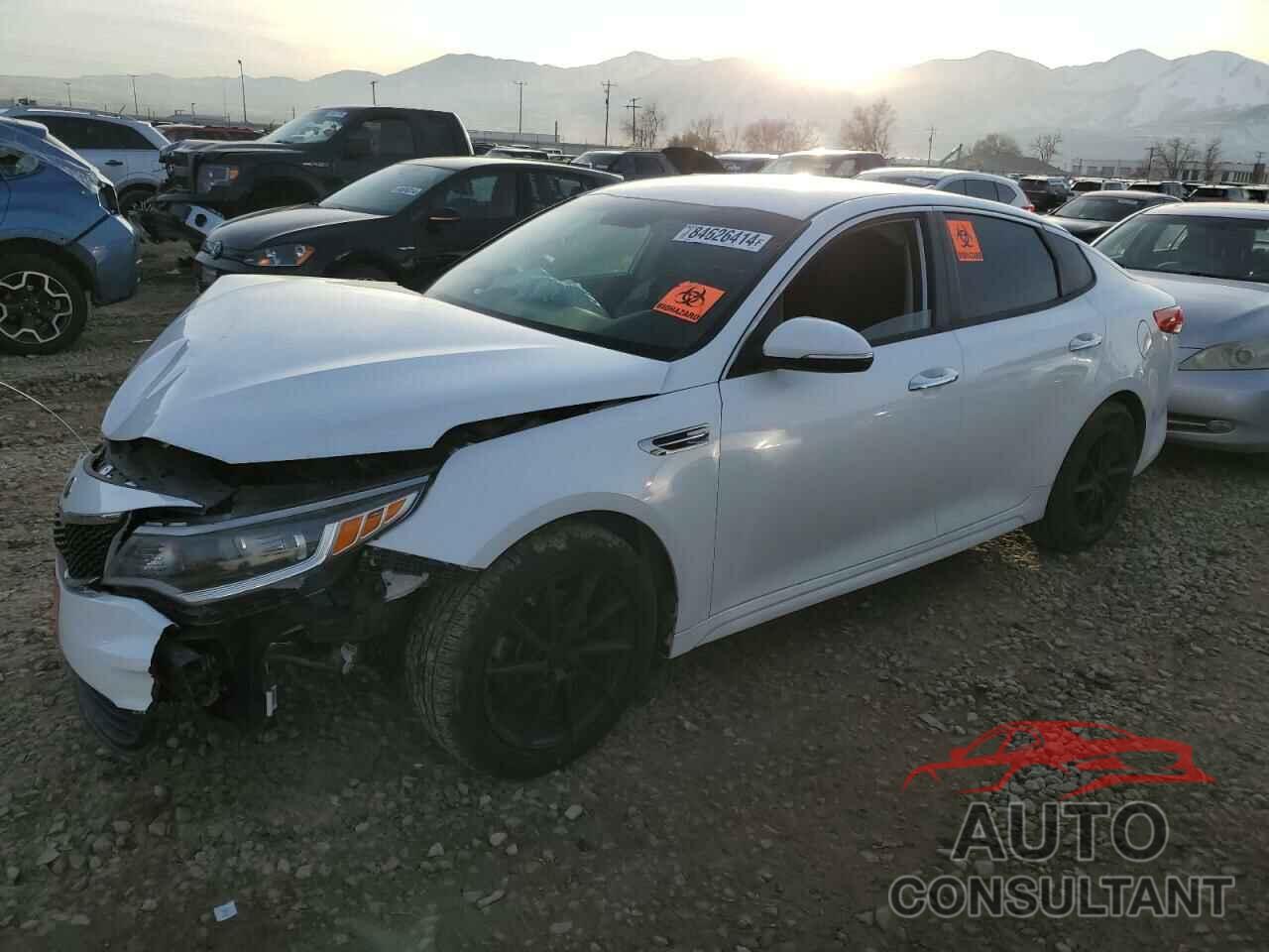 KIA OPTIMA 2017 - 5XXGT4L32HG173211