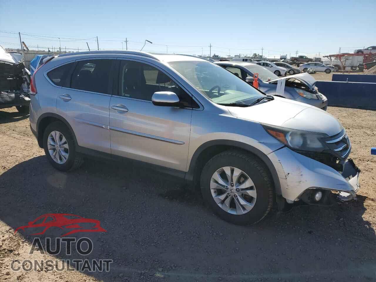 HONDA CRV 2012 - JHLRM4H72CC007350