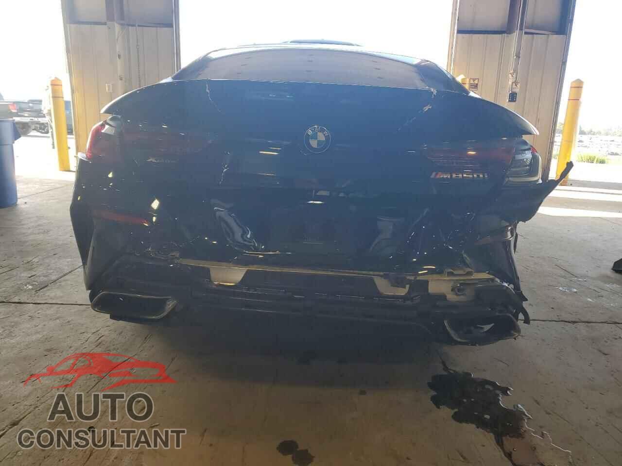BMW M8 2020 - WBAGV8C02LCD94209