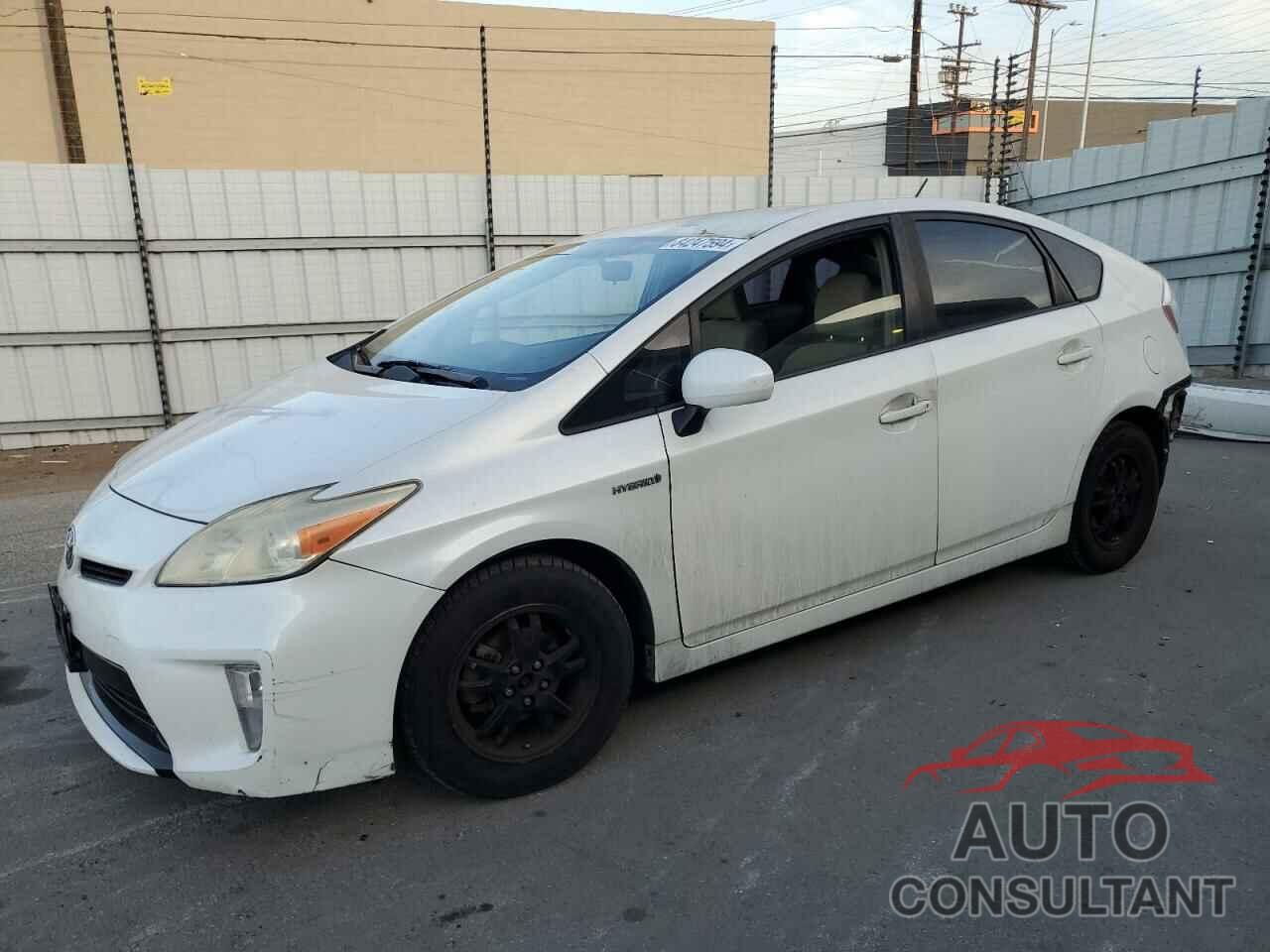 TOYOTA PRIUS 2014 - JTDKN3DU0E1744059