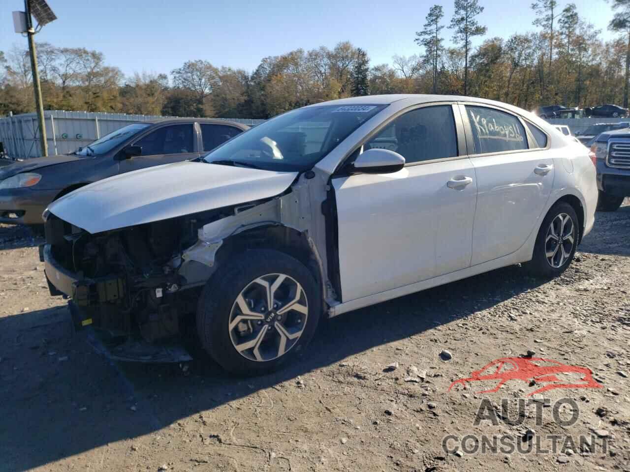 KIA FORTE 2021 - 3KPF24AD4ME382236