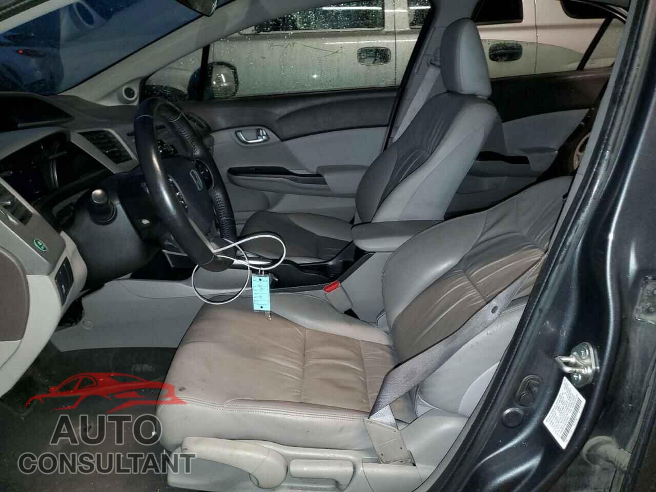 HONDA CIVIC 2012 - 2HGFB2F93CH570632