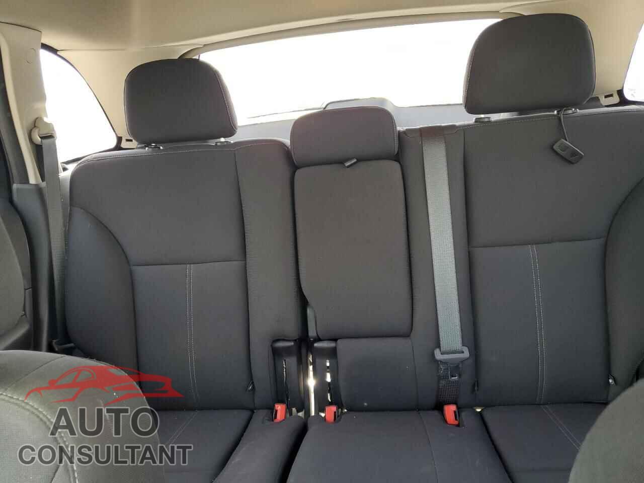 FORD EDGE 2014 - 2FMDK3GC0EBB38507