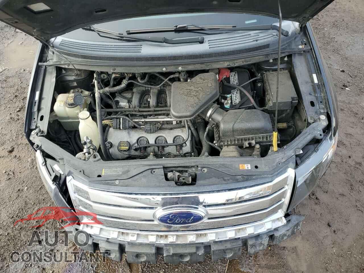 FORD EDGE 2010 - 2FMDK3KC8ABA76629