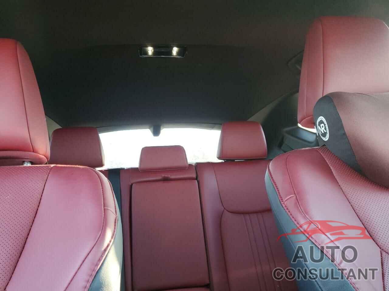 LEXUS NX 350 PRE 2024 - 2T2GGCEZ1RC056739