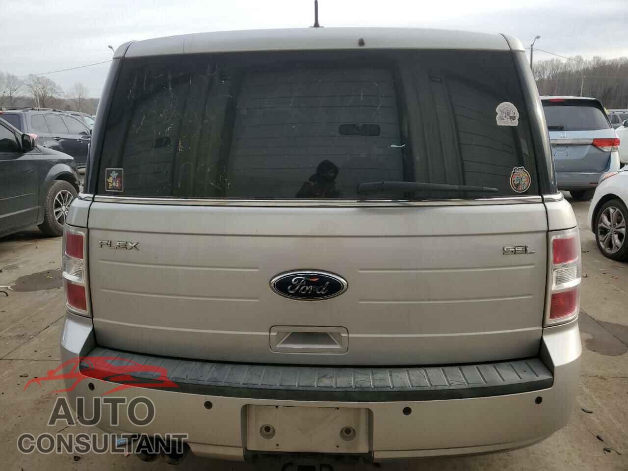 FORD FLEX 2011 - 2FMGK5CC2BBD33468