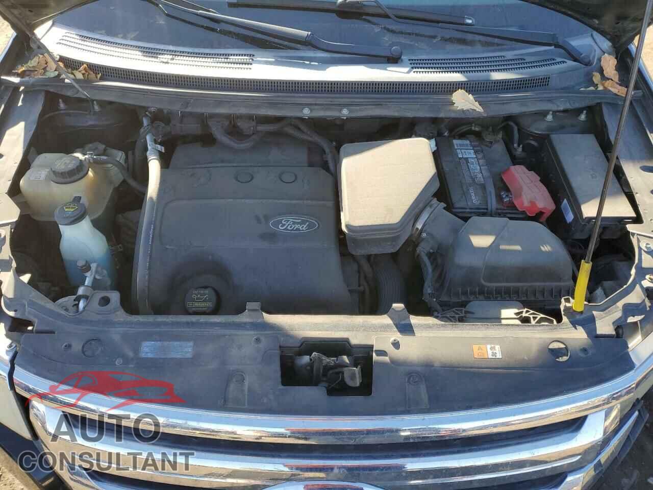 FORD EDGE 2011 - 2FMDK3JC3BBA15384