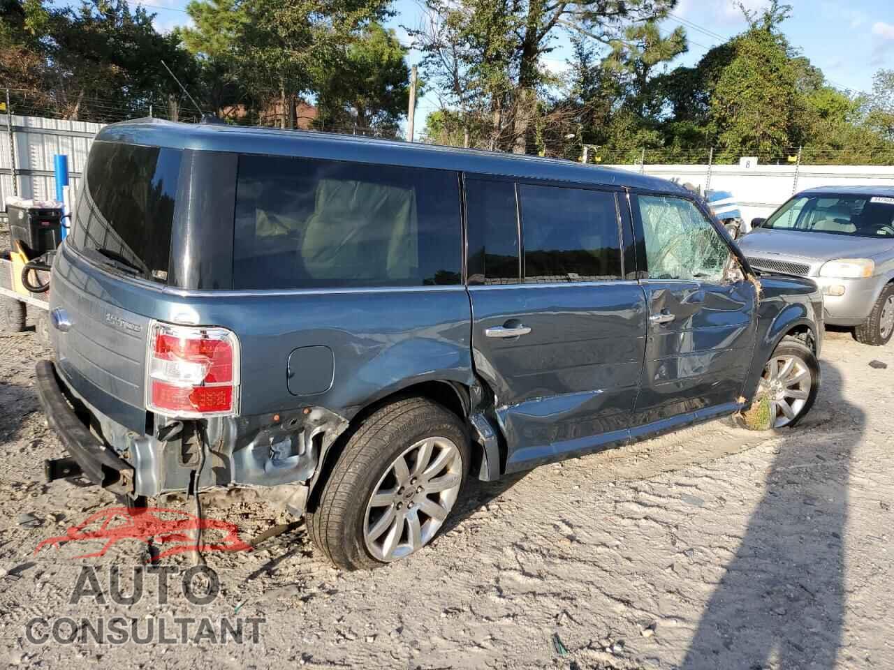 FORD FLEX 2010 - 2FMGK5DC7ABA66714