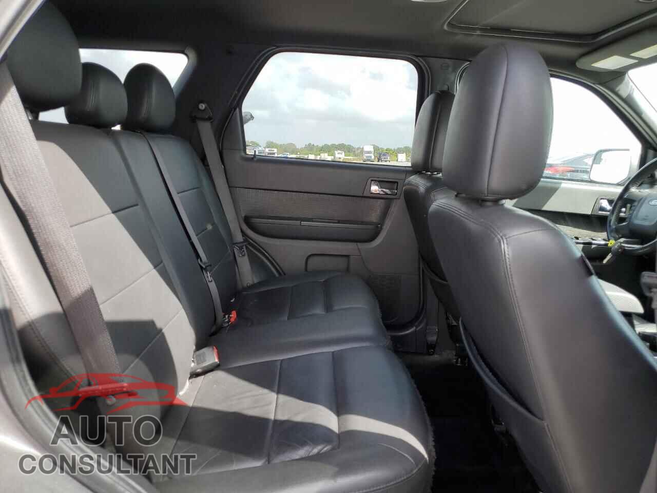 FORD ESCAPE 2012 - 1FMCU0E79CKB13831