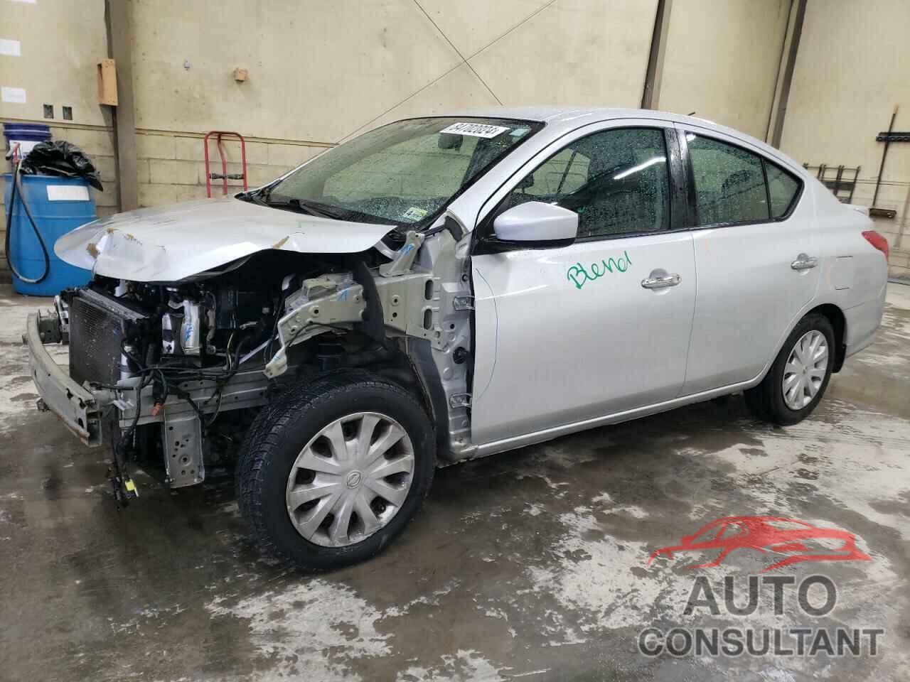 NISSAN VERSA 2015 - 3N1CN7AP0FL885981