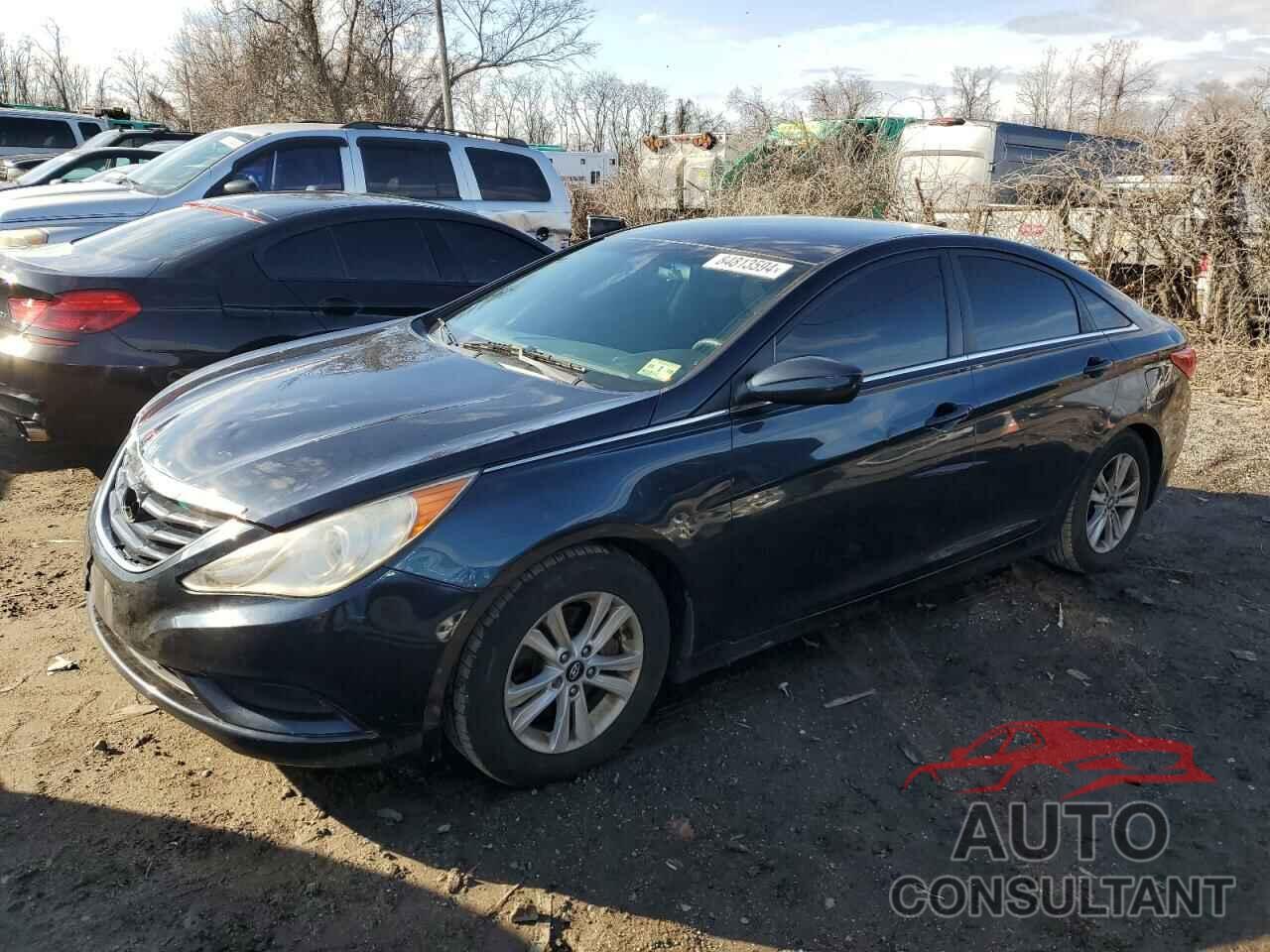 HYUNDAI SONATA 2011 - 5NPEB4AC5BH016703