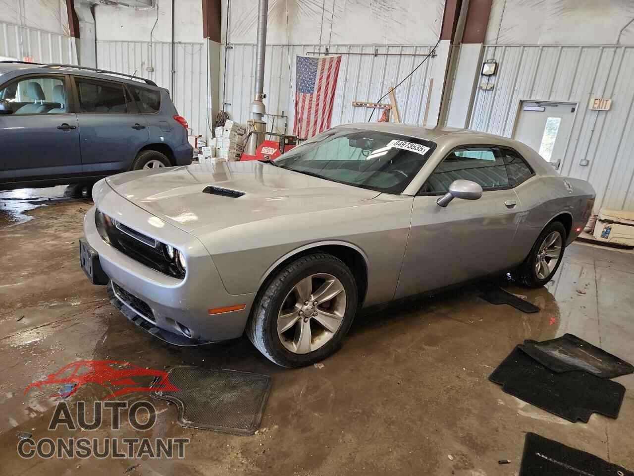 DODGE CHALLENGER 2015 - 2C3CDZAG9FH822001